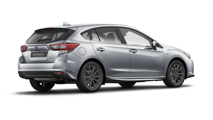 Subaru Impreza e-BOXER 2.0ie Platinum